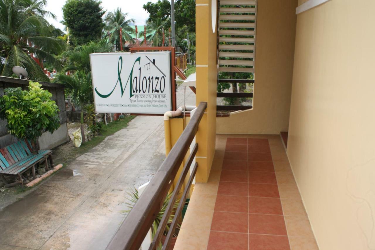 Oslob Malonzo Pension House Екстериор снимка